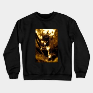 Faun Moon Crewneck Sweatshirt